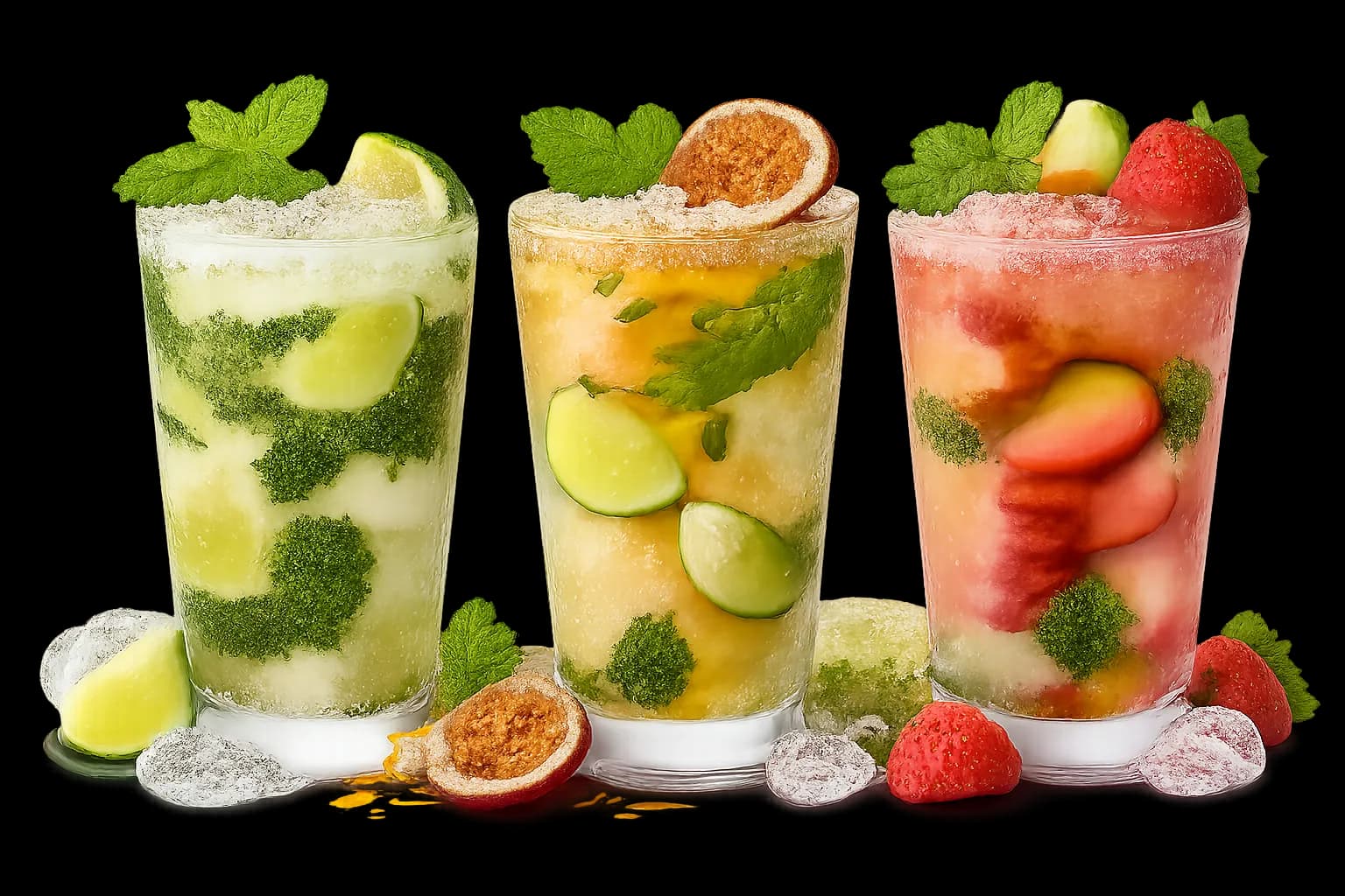 Mojitos